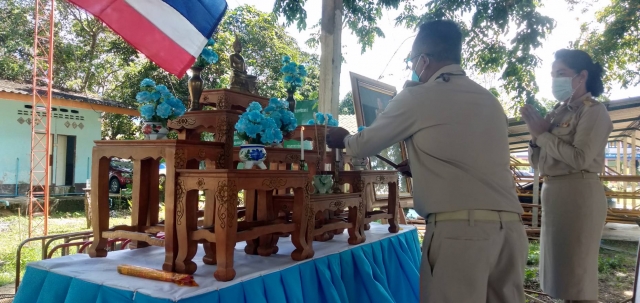 ประชุมสภาเทศบาลตำบลพิปูน  สมัยวิสามัญ สมัยแรก ประจำปี ๒๕๖๕ 