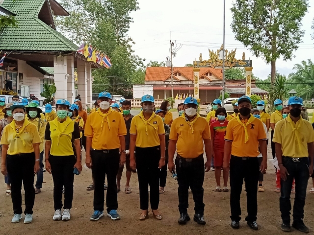 กิจกรรมวันต้นไม้ประจำปีของชาติ พ.ศ 2565