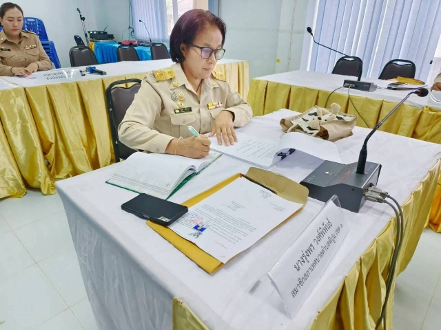   วันศุกร์ที่ 15 สิงหาคม 2568   ประชุมสภาเทศบาลตำบลพิปูน สมัยสามัญ สมัยที่ 3 ประจำปี พ.ศ. 2568
