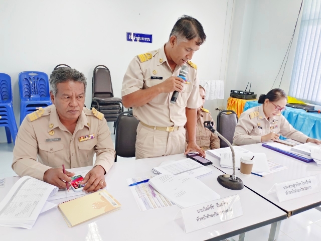 วันพุธที่ 14 สิงหาคม 2567 ประชุมสภาเทศบาลตำบลพิปูน สมัยวิสามัญ สมัยที่ 3 ประจำปี พ.ศ. 2567 นายชวนัสฐ์ ศรีสว่าง ประธานสภาเทศบาลตำบลพิปูน นายจิรพงศ์ หะนนท์ นายกเทศมนตรีตำบลพิปูน พร้อมด้วยคณะบริหาร สมาชิกสภาเทศบาล และหัวหน้าส่วนราชการ ร่วมประชุม ณ ห้องประชุมเทศบาลตำบลพิปูน