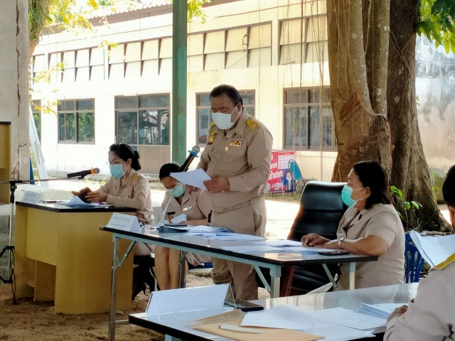 ประชุมสภาเทศบาลตำบลพิปูน  สมัยสามัญ สมัยที่ ๒ ครั้งที่๒ ประจำปี ๒๕๖๔ 