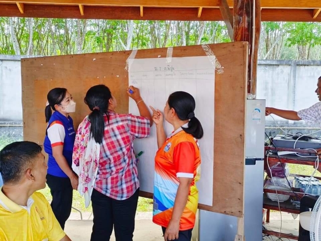  20-22 กุมภาพันธ์ 2567 ร่วมประชุมจัดทำแผนพัฒนาหมู่บ้าน 20 ก.พ. 67 ศาลาหมู่บ้าน หมู่ที่ 1 ตำบลพิปูน(หมู่ที่1) 21 ก.พ. 67 บ้านกำนันตำบลพิปูน (หมู่ที่ 2) 22 ก.พ. 67 ศาลาหมู่บ้าน หมู่ที่ 3 ตำบลพิปูน(หมู่ที่3)