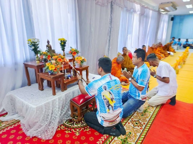 วันพฤหัสบดีที่ 24 เมษายน 2568  วันเทศบาล "ยึดมั่นหลักธรรมาภิบาล บริการเพื่อประชาชน"